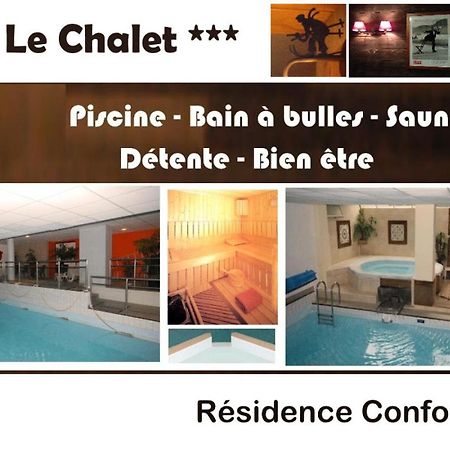 Le Chalet - Piscine 2 - Studio Pour 4 Personnes Mae-8694 Gourette Exterior foto